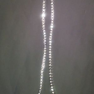 Jewelry | 1mm Tennis Chain | Poshmark